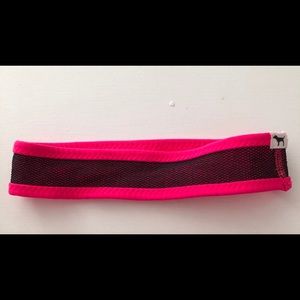PINK headband